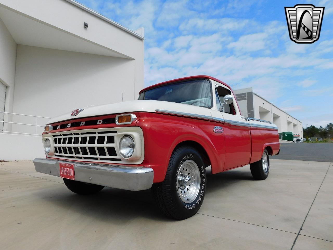 1965 Ford F100