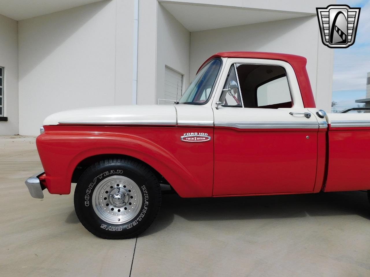 1965 Ford F100