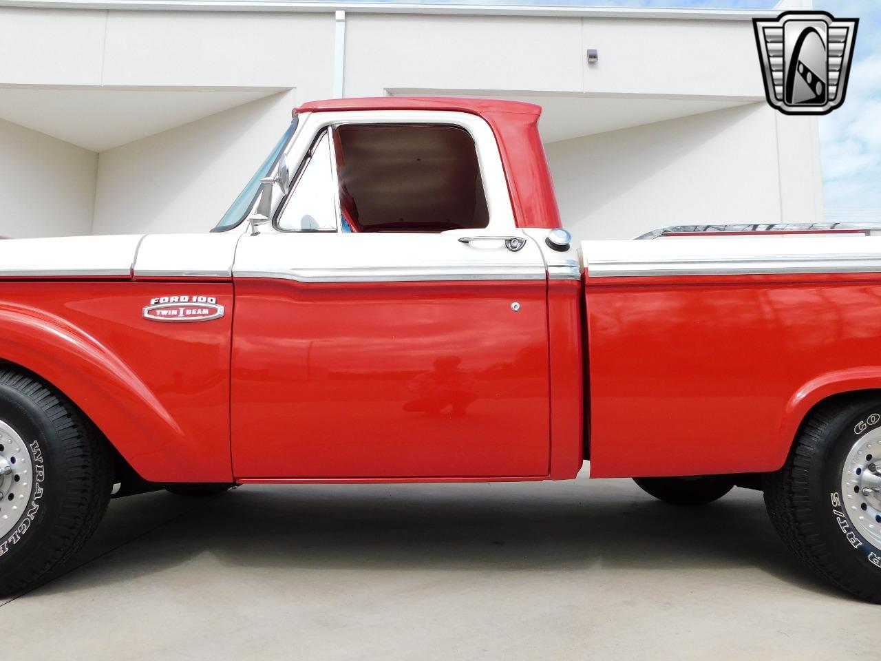 1965 Ford F100