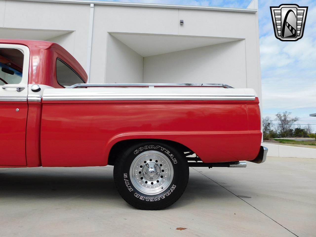 1965 Ford F100