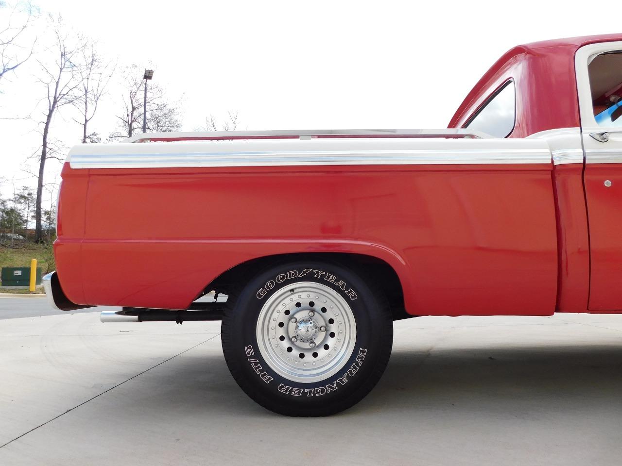 1965 Ford F100