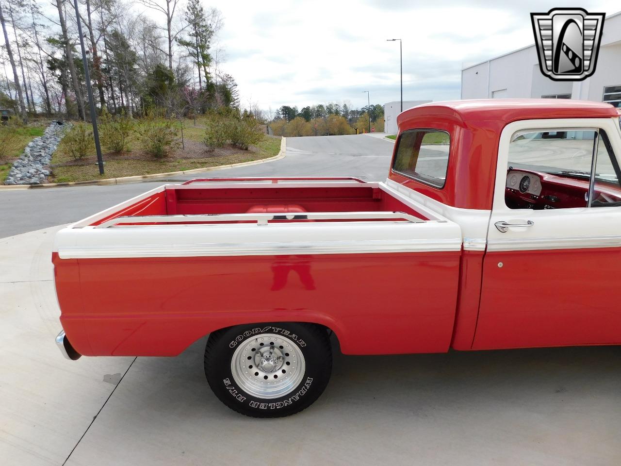 1965 Ford F100