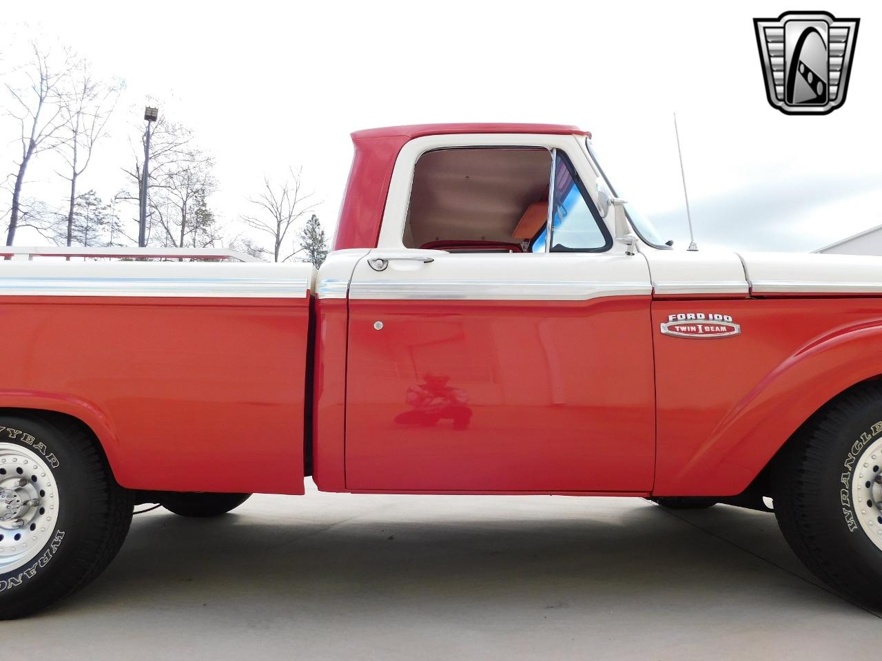 1965 Ford F100