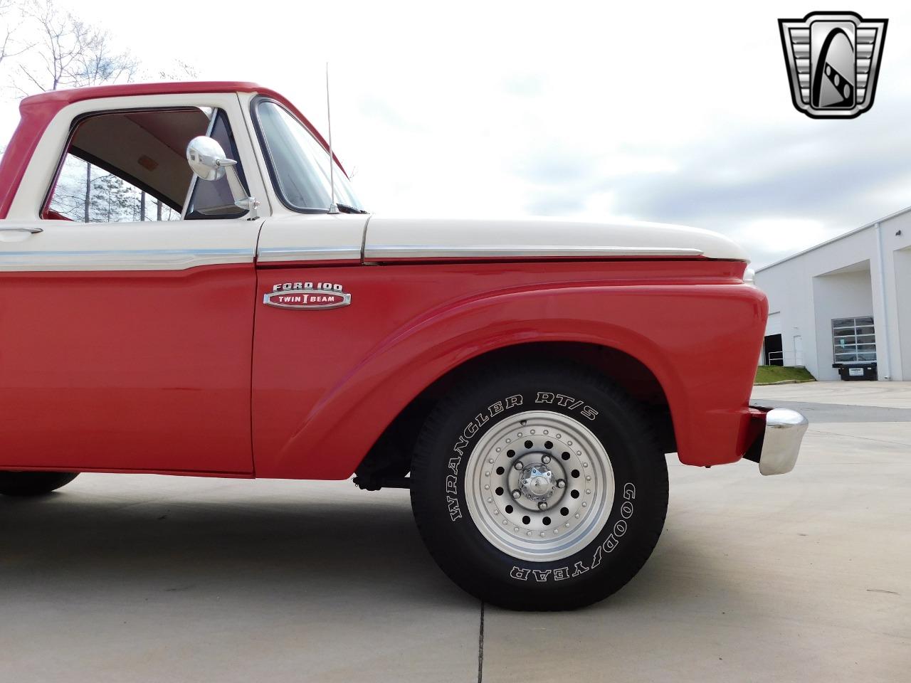 1965 Ford F100