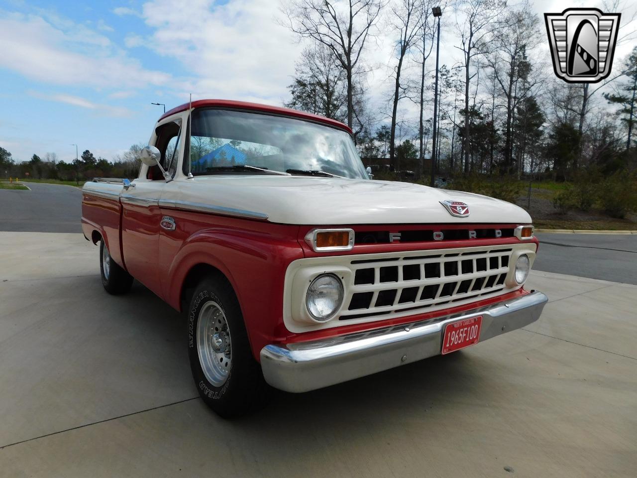 1965 Ford F100