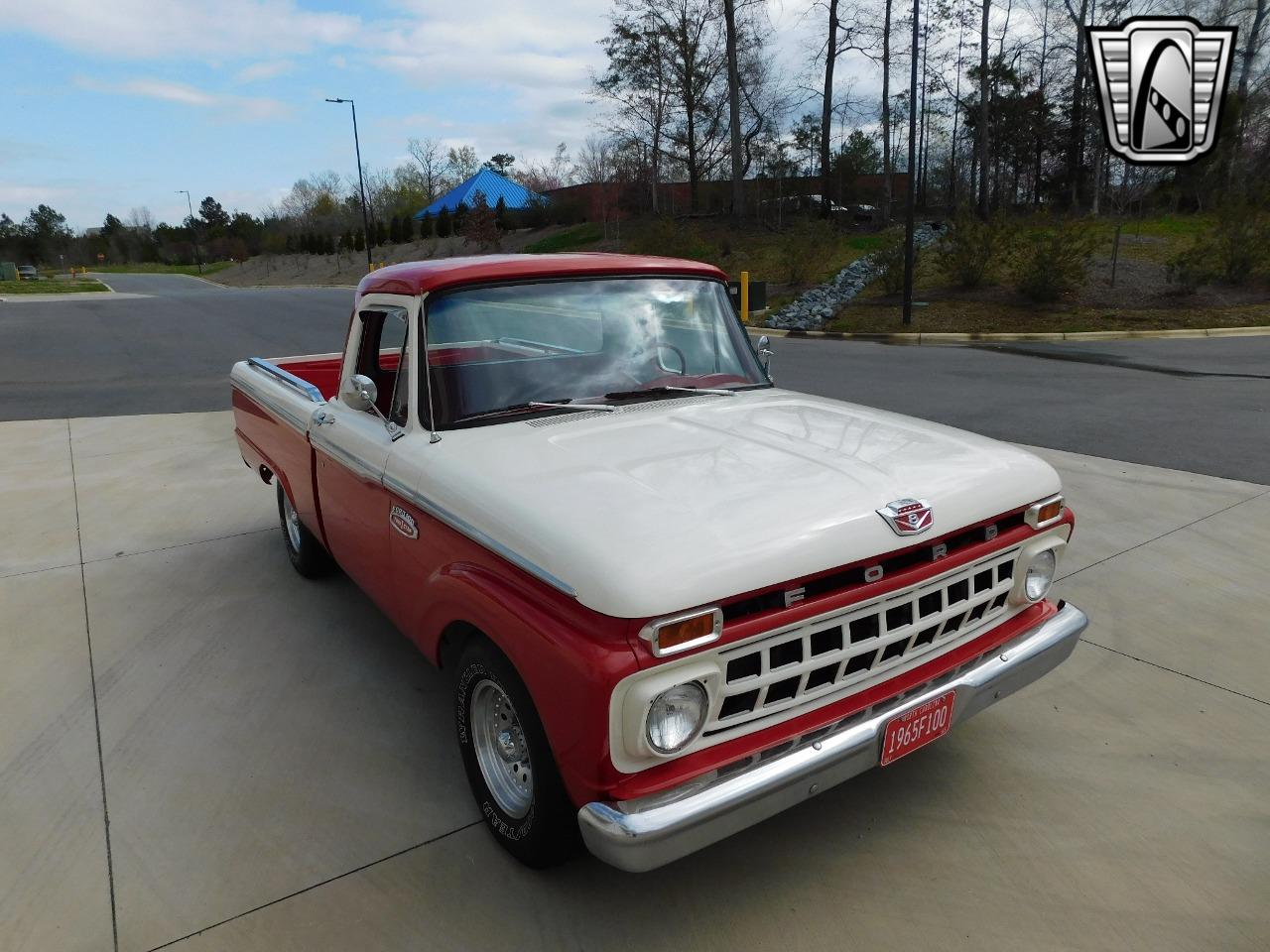 1965 Ford F100