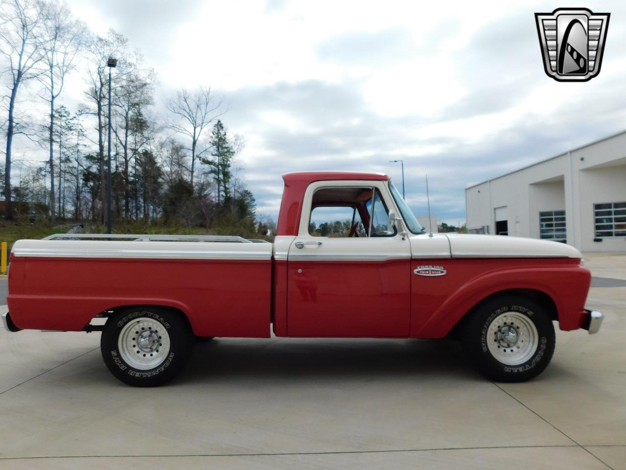 1965 Ford F100