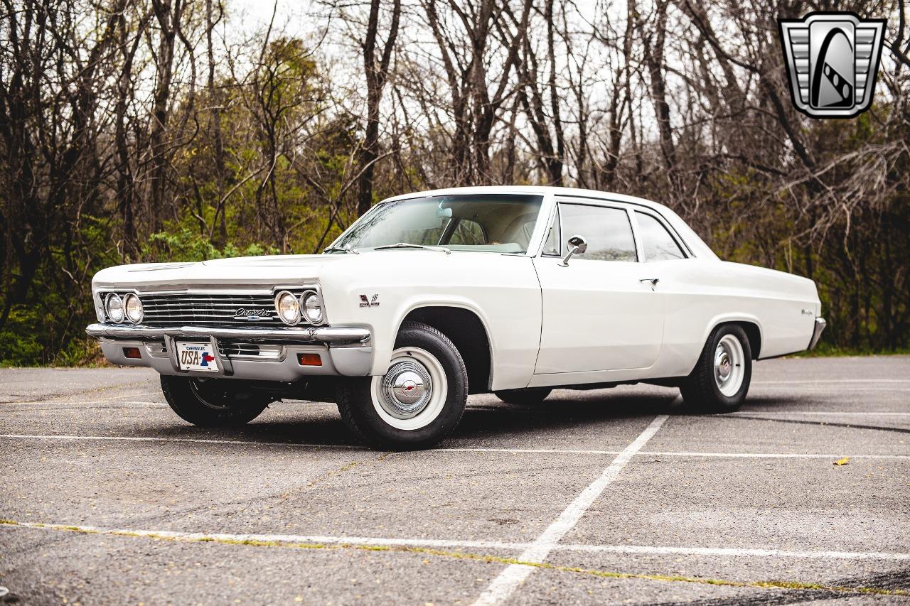 1966 Chevrolet Biscayne