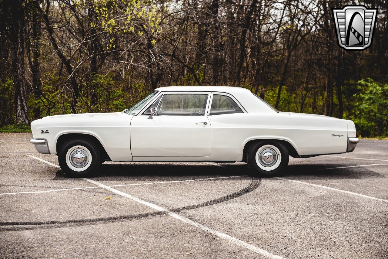 1966 Chevrolet Biscayne