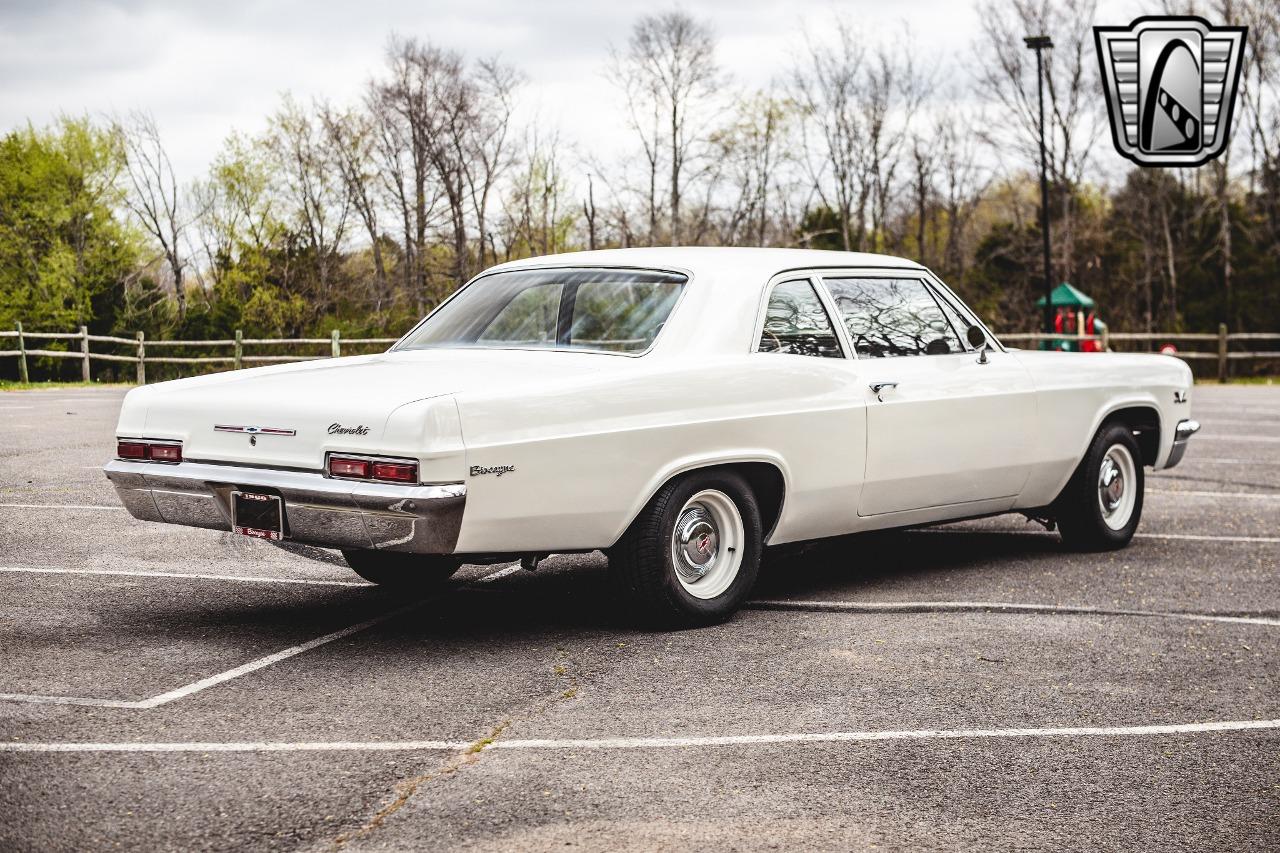 1966 Chevrolet Biscayne