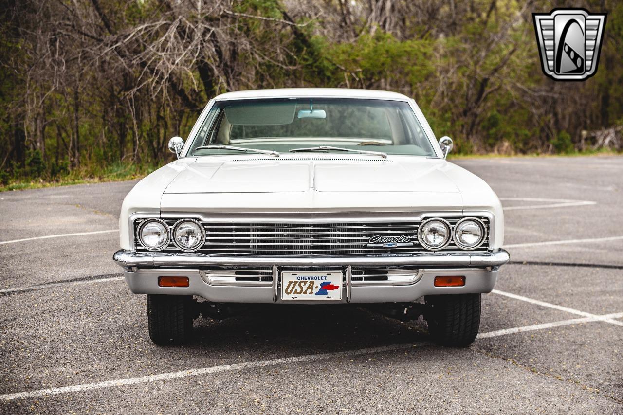 1966 Chevrolet Biscayne