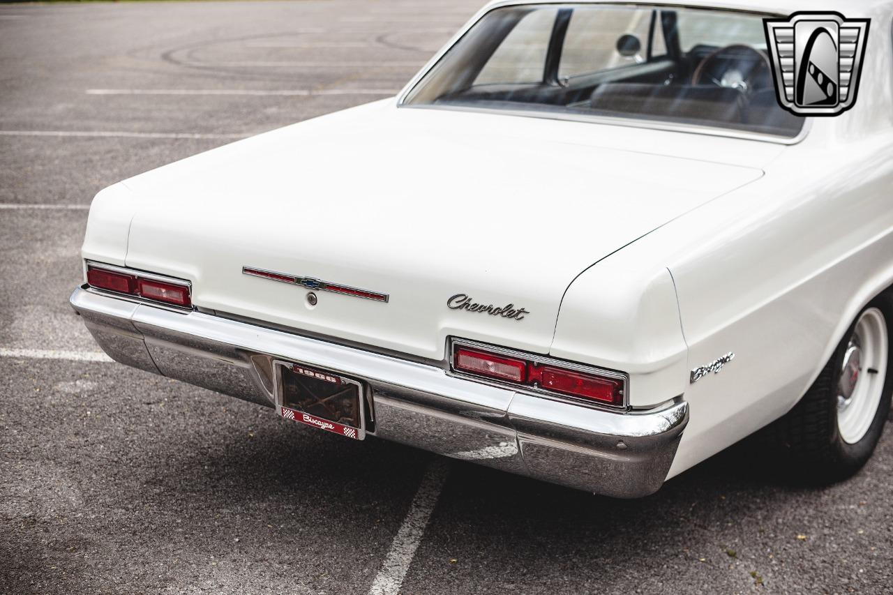 1966 Chevrolet Biscayne