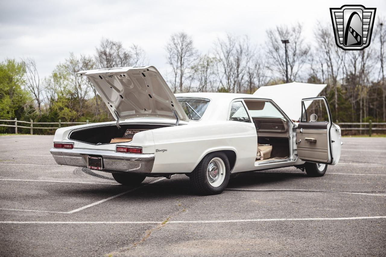 1966 Chevrolet Biscayne