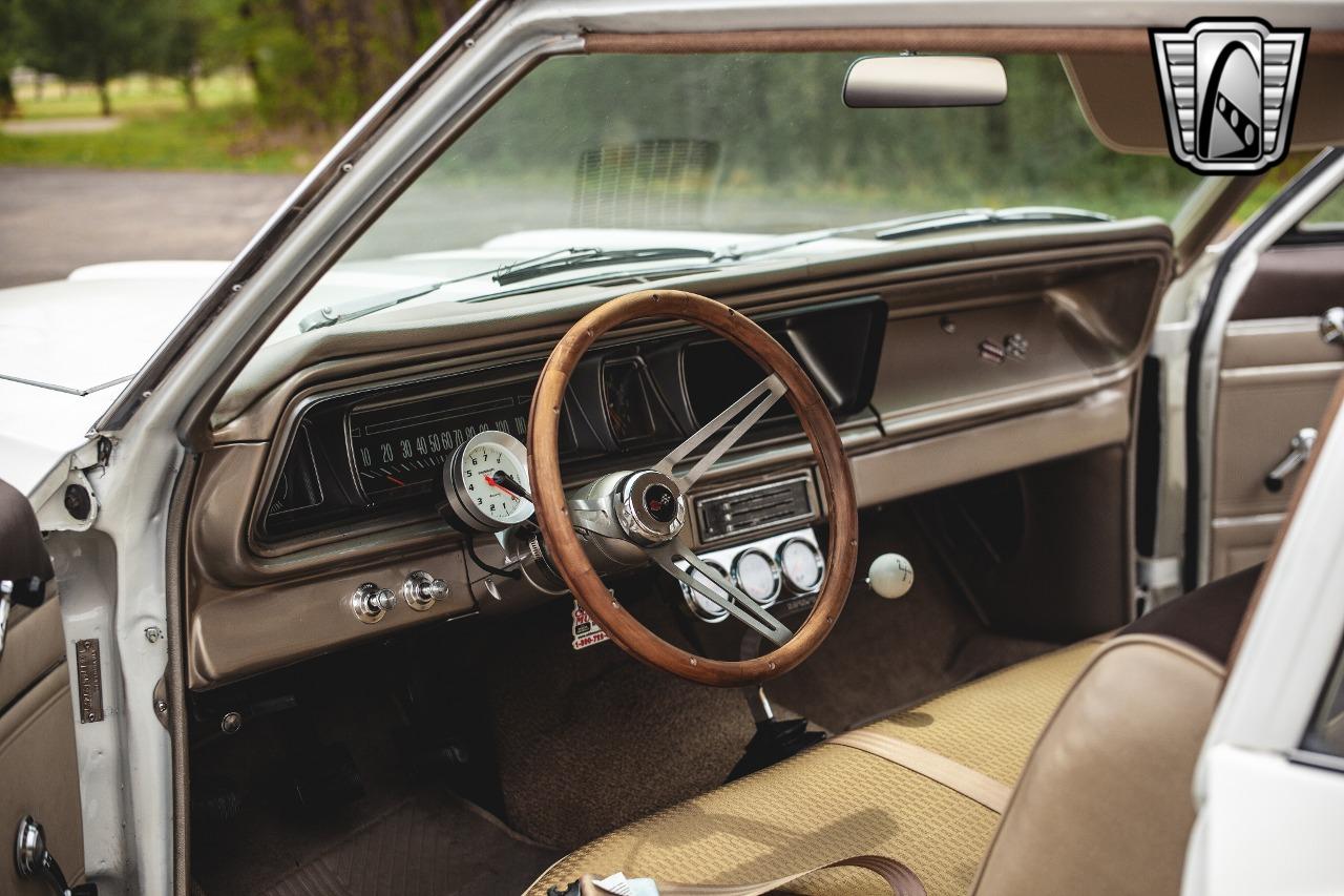 1966 Chevrolet Biscayne