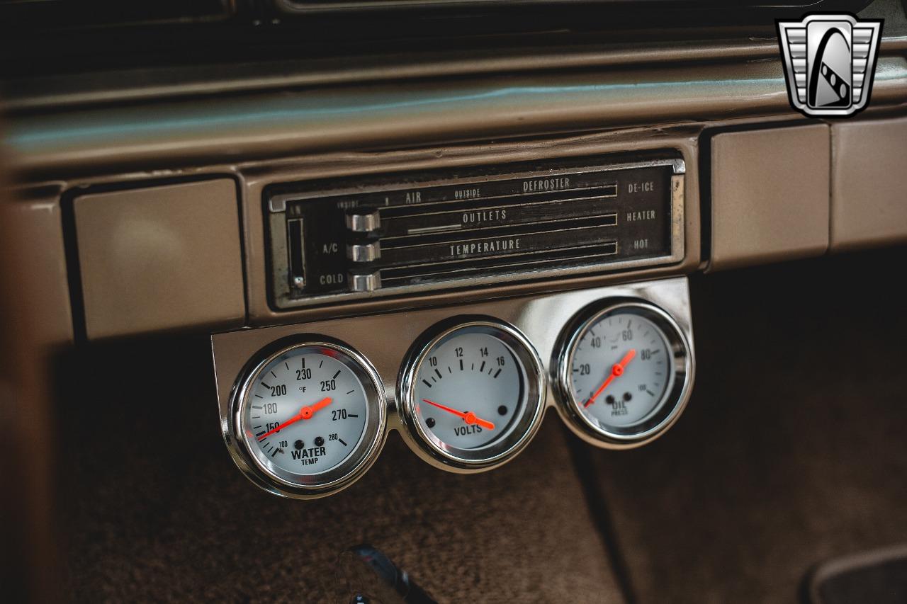 1966 Chevrolet Biscayne