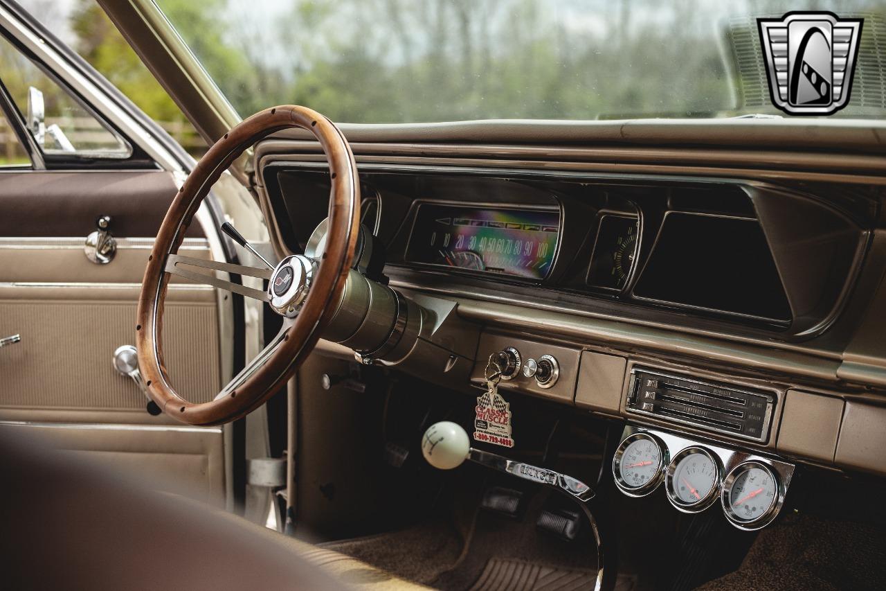 1966 Chevrolet Biscayne