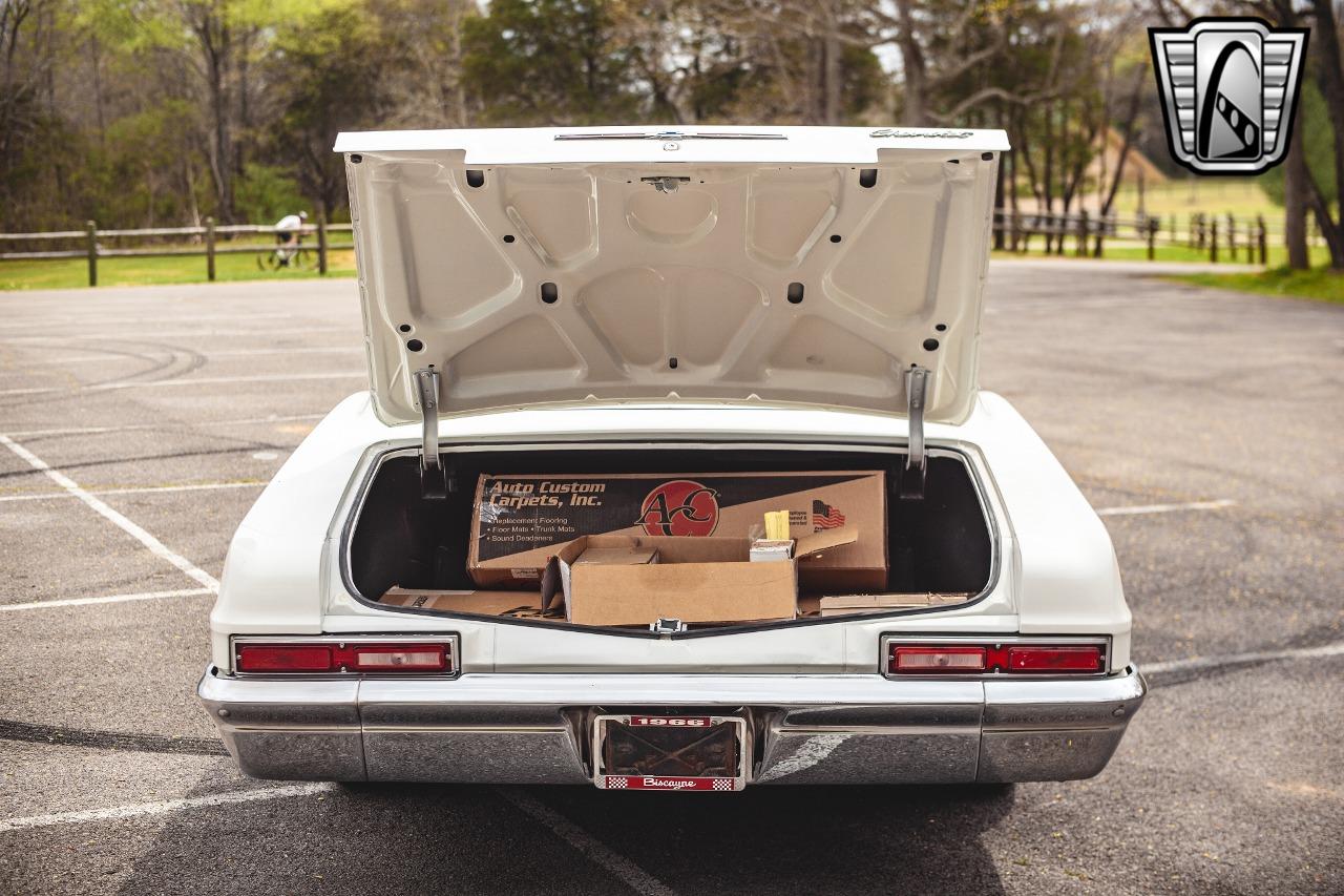 1966 Chevrolet Biscayne