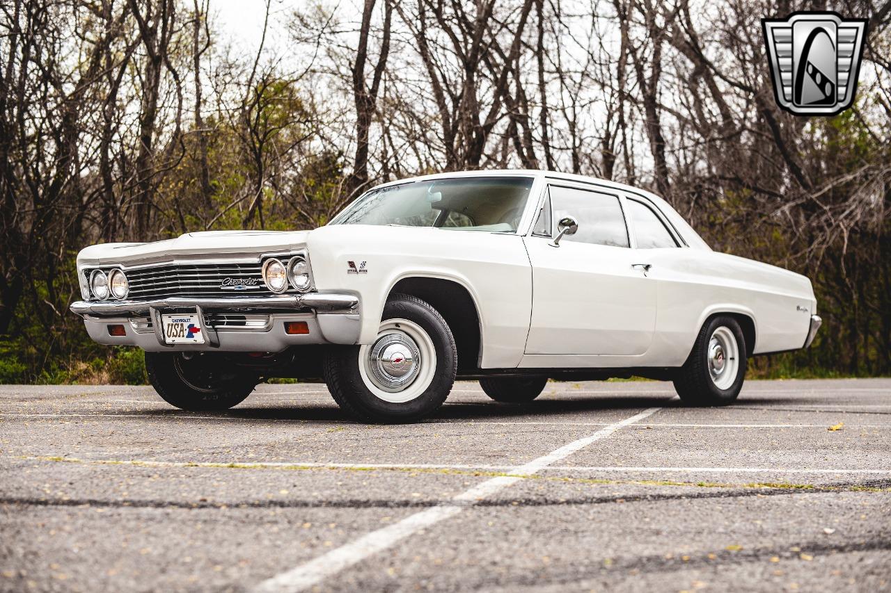 1966 Chevrolet Biscayne