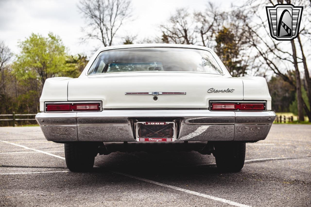 1966 Chevrolet Biscayne