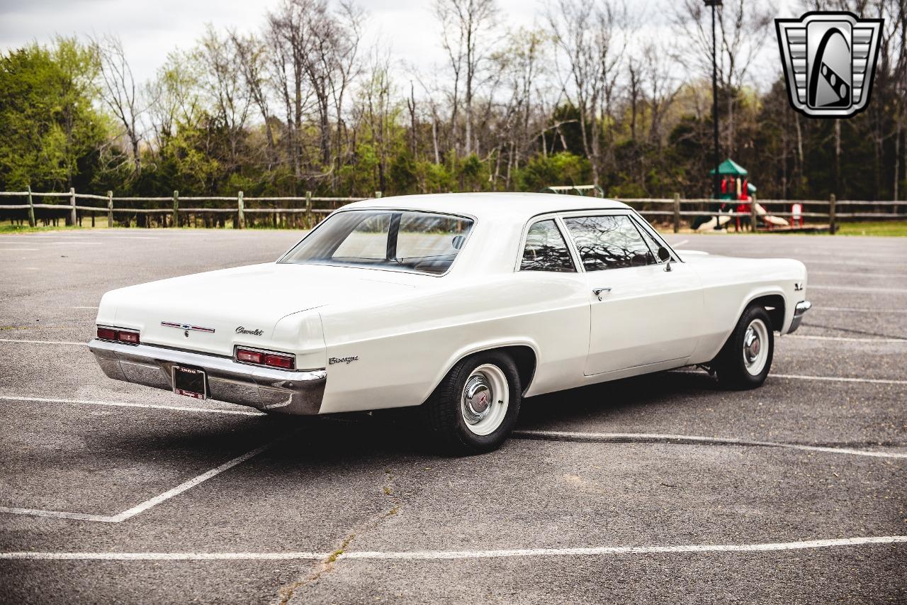 1966 Chevrolet Biscayne