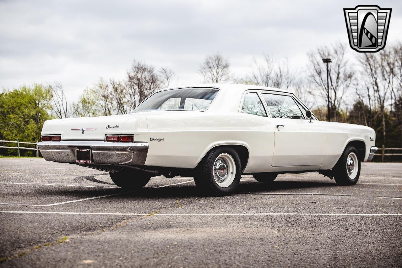 1966 Chevrolet Biscayne