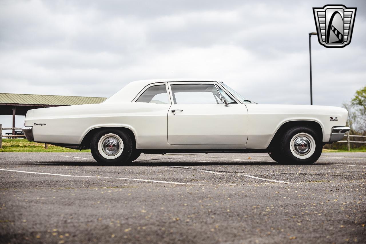 1966 Chevrolet Biscayne