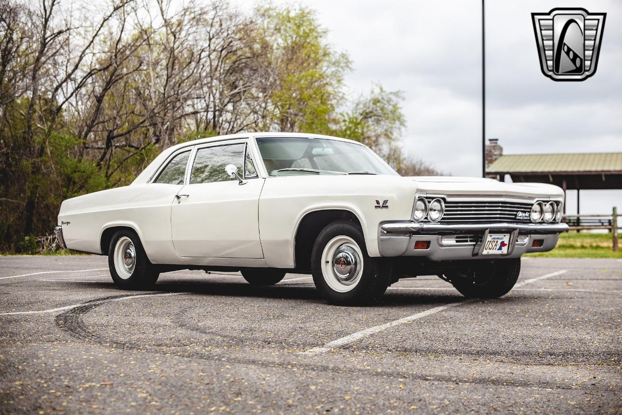 1966 Chevrolet Biscayne