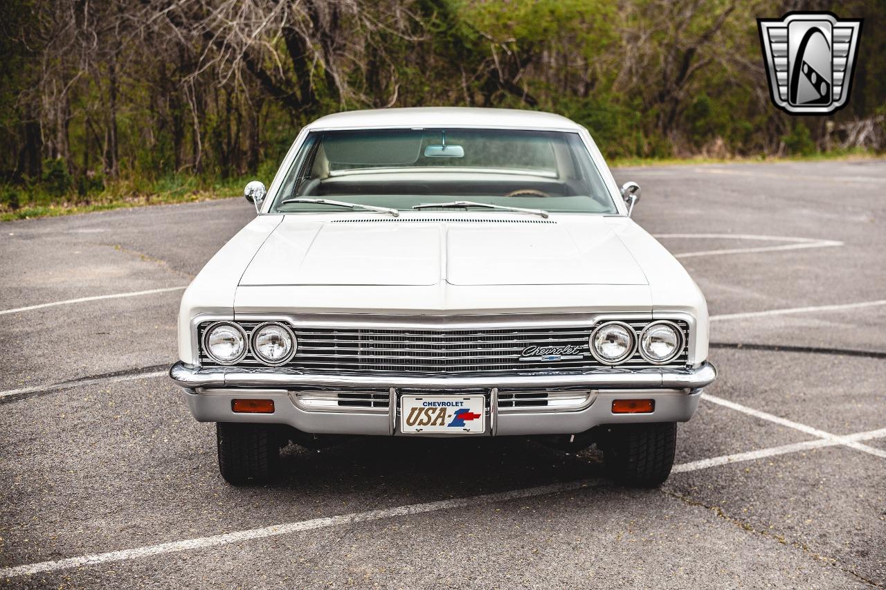 1966 Chevrolet Biscayne