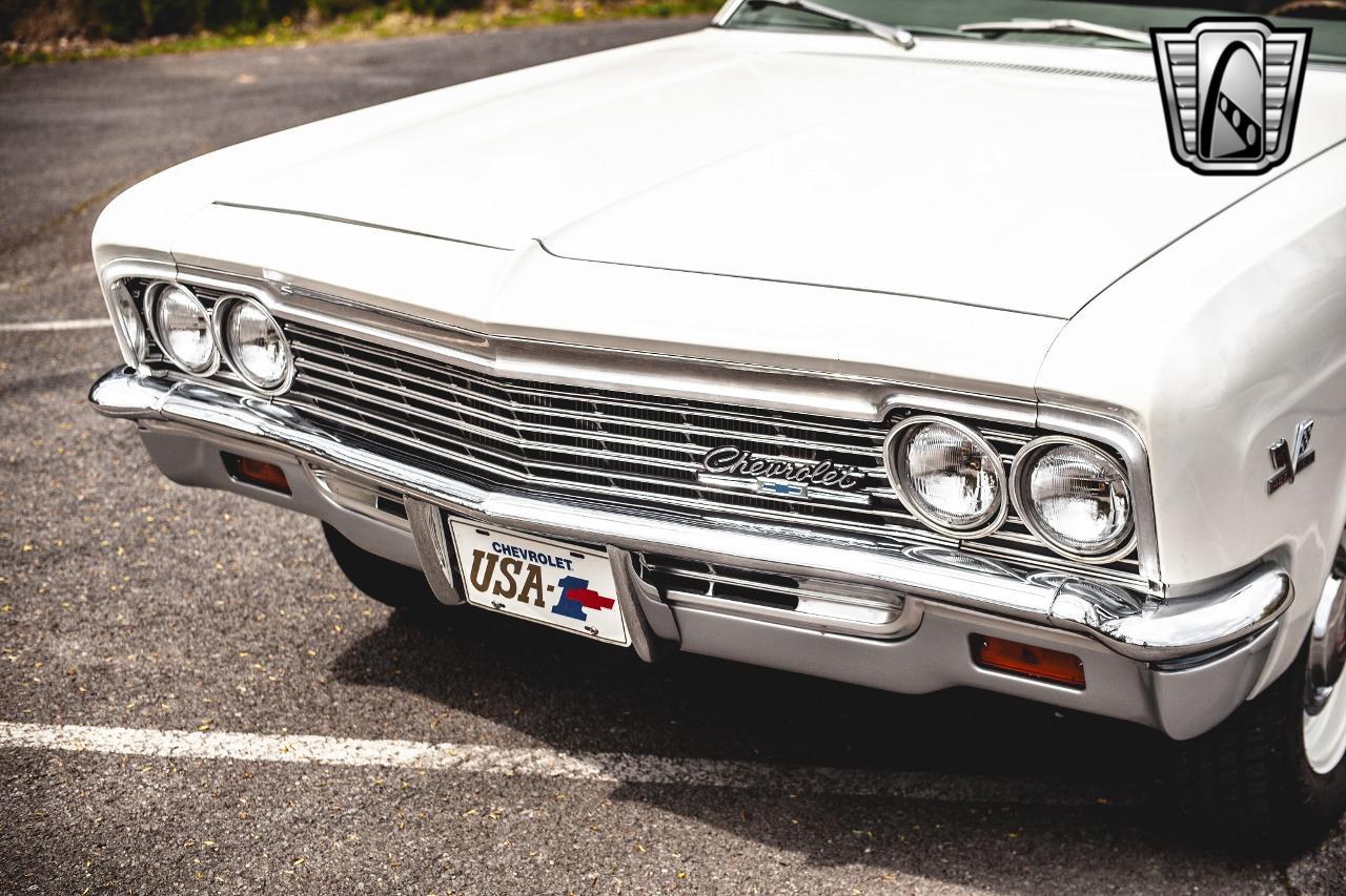 1966 Chevrolet Biscayne