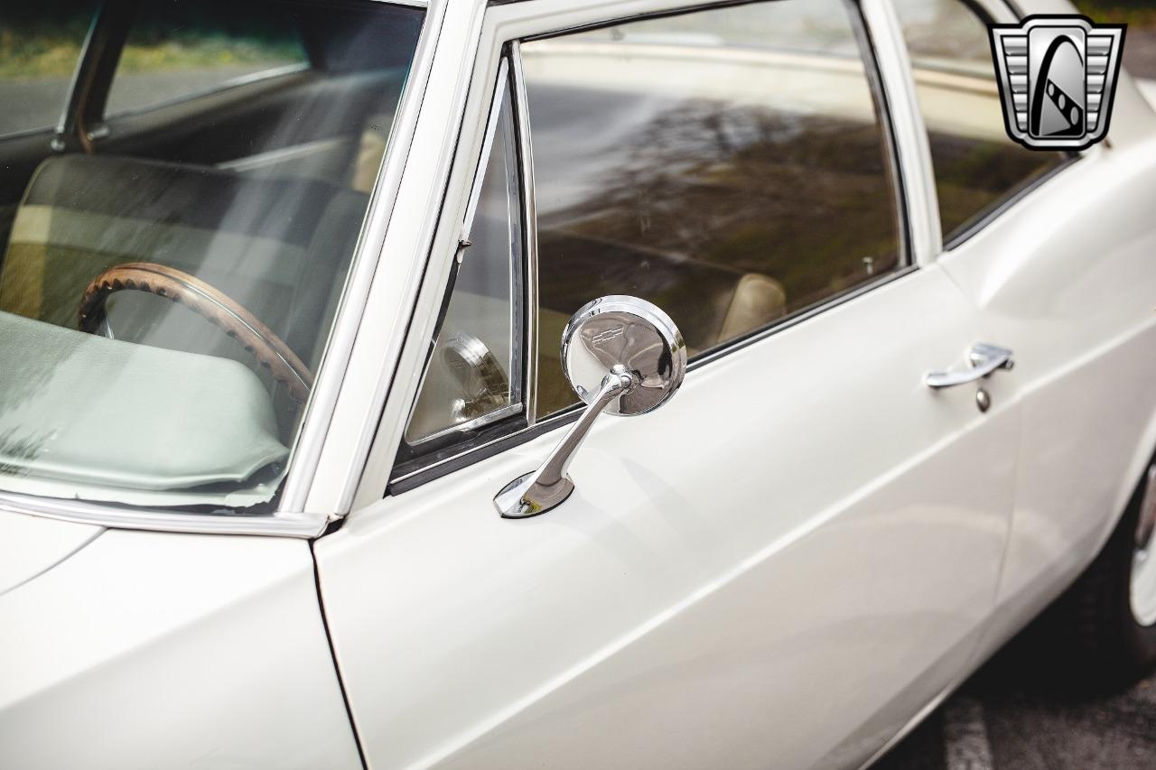 1966 Chevrolet Biscayne