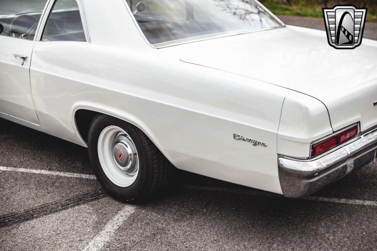 1966 Chevrolet Biscayne