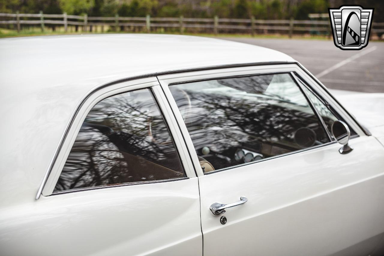 1966 Chevrolet Biscayne