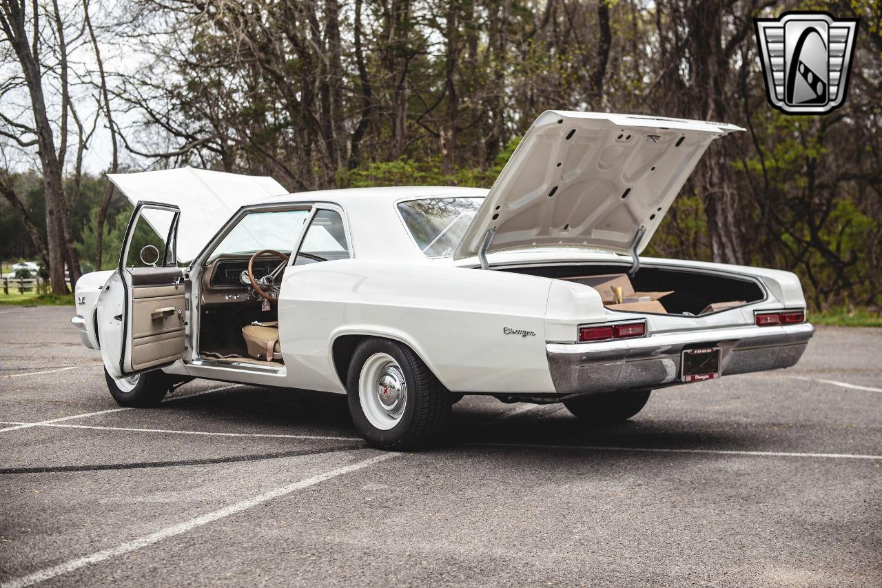 1966 Chevrolet Biscayne