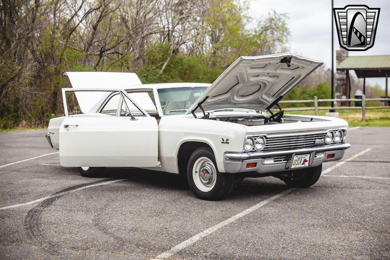 1966 Chevrolet Biscayne