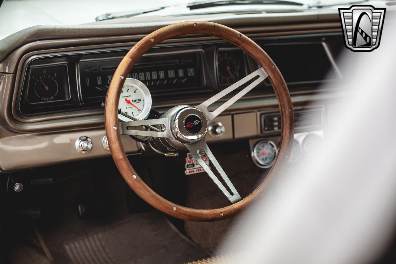 1966 Chevrolet Biscayne