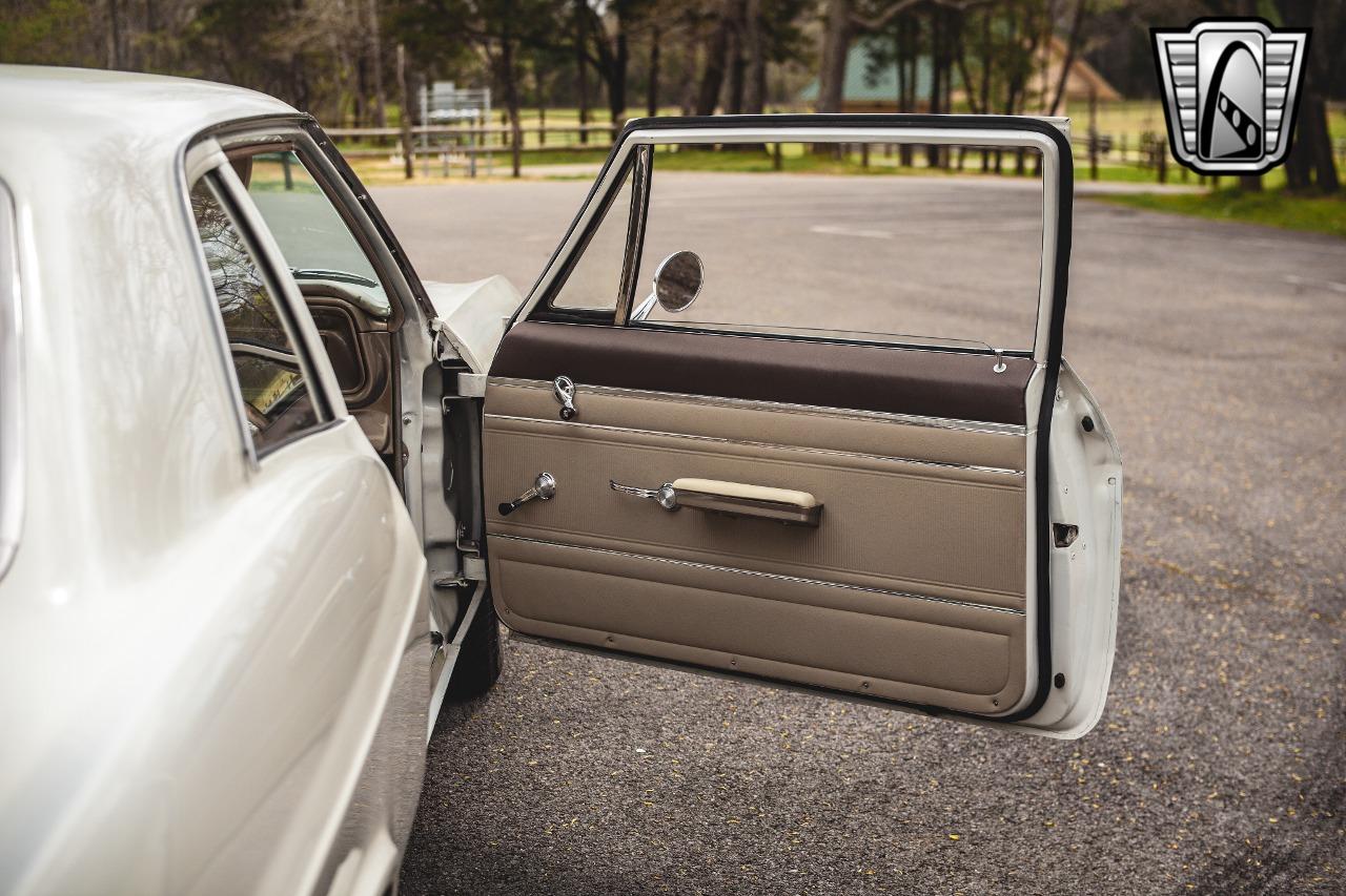 1966 Chevrolet Biscayne