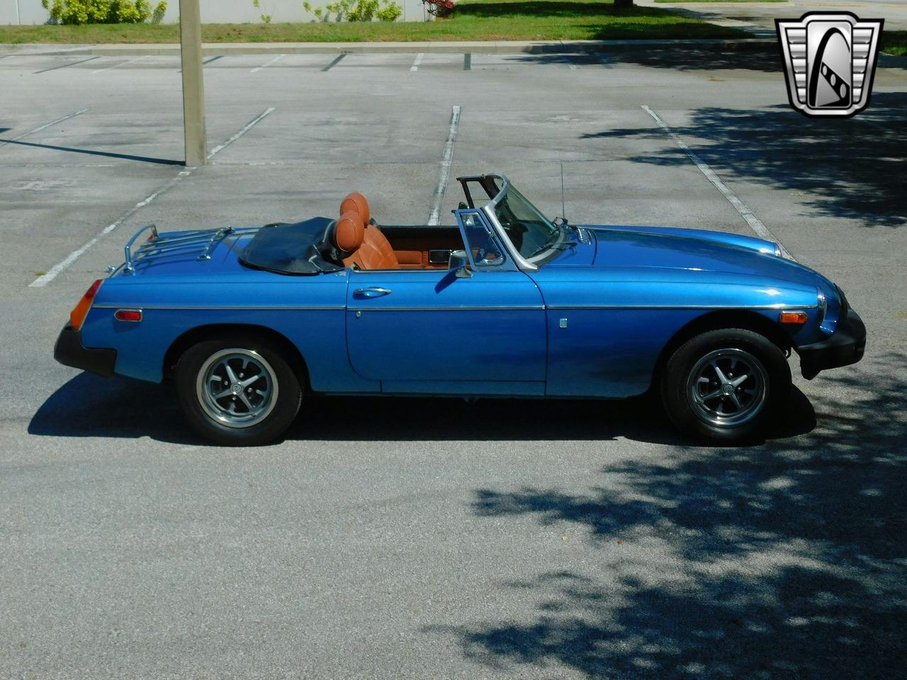 1977 MG MGB