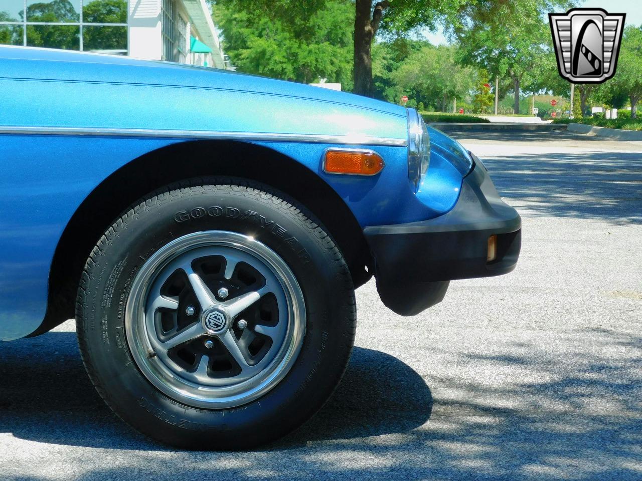 1977 MG MGB