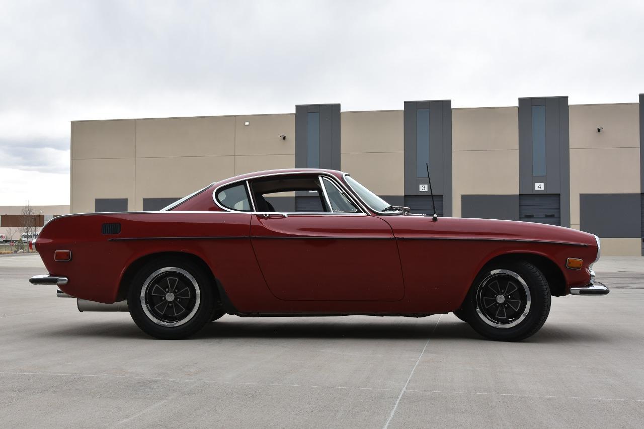 1971 Volvo 1800