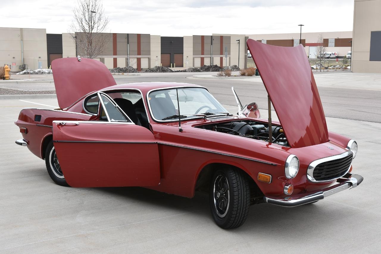 1971 Volvo 1800