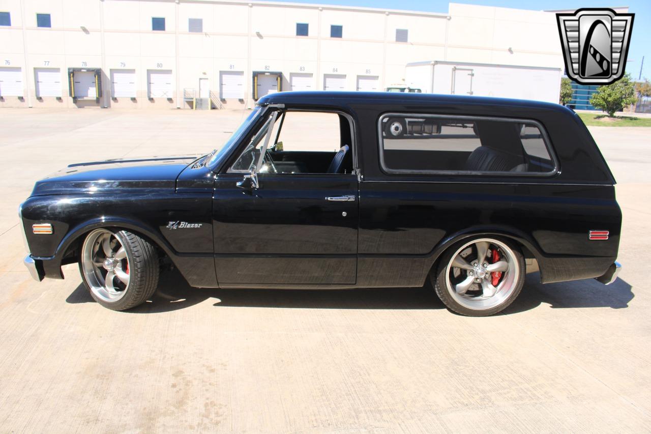 1972 Chevrolet Blazer