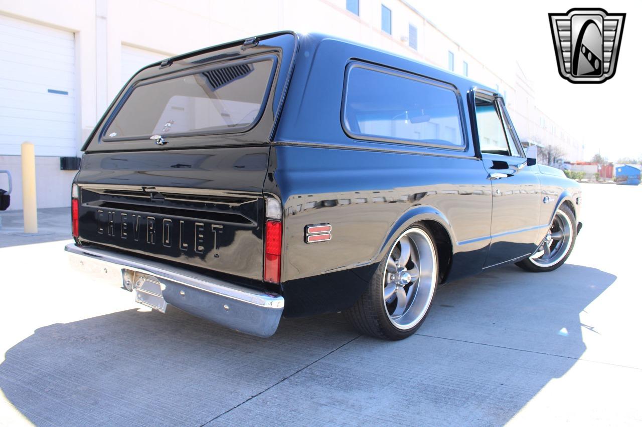 1972 Chevrolet Blazer