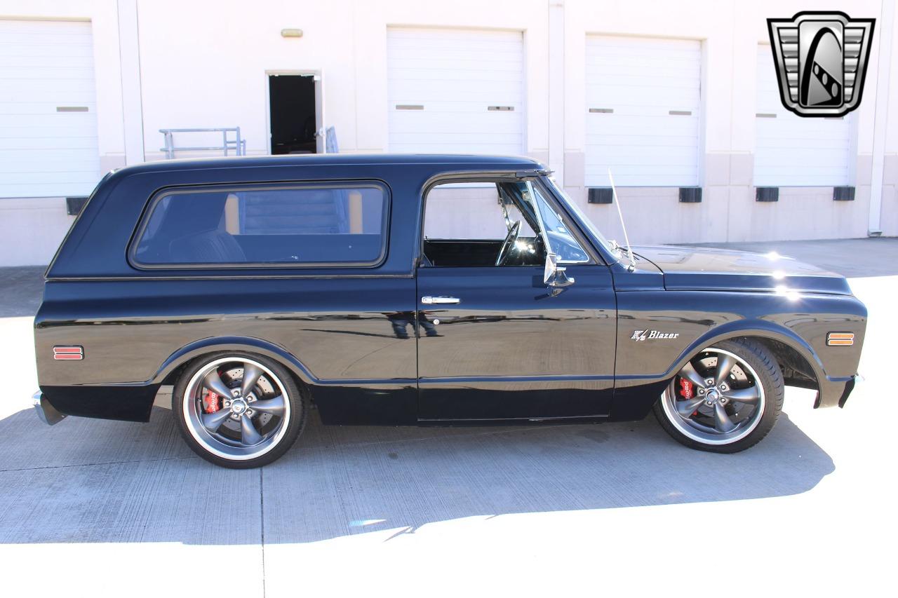 1972 Chevrolet Blazer