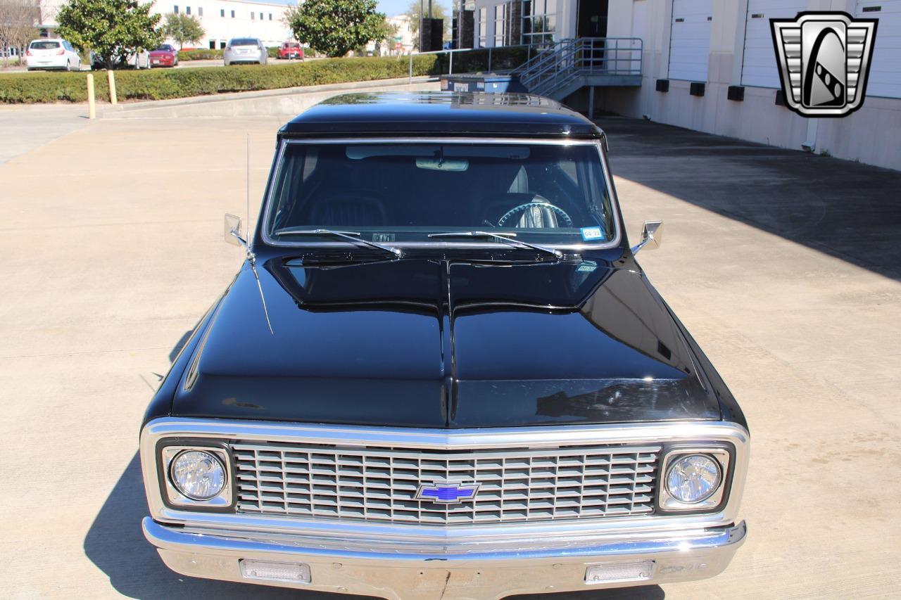 1972 Chevrolet Blazer