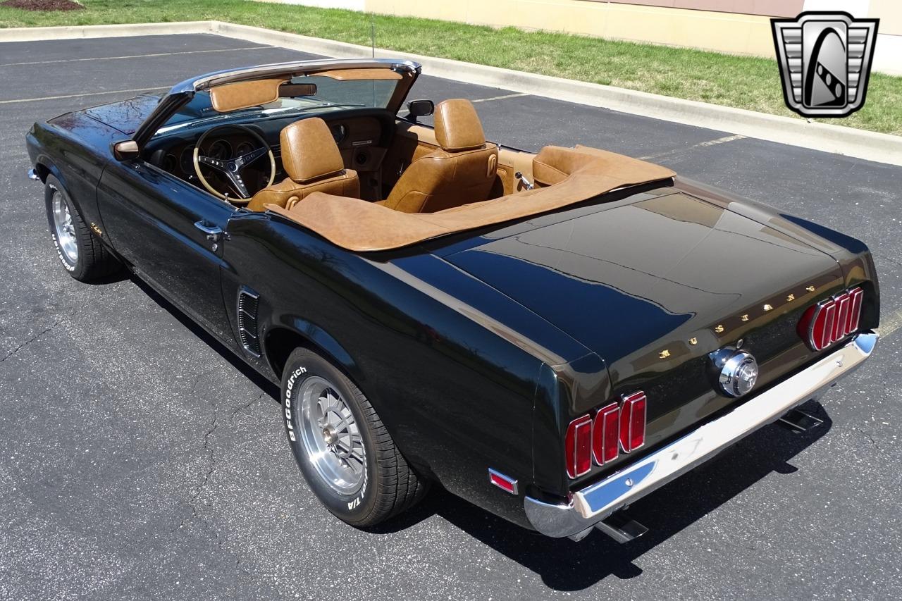 1969 Ford Mustang