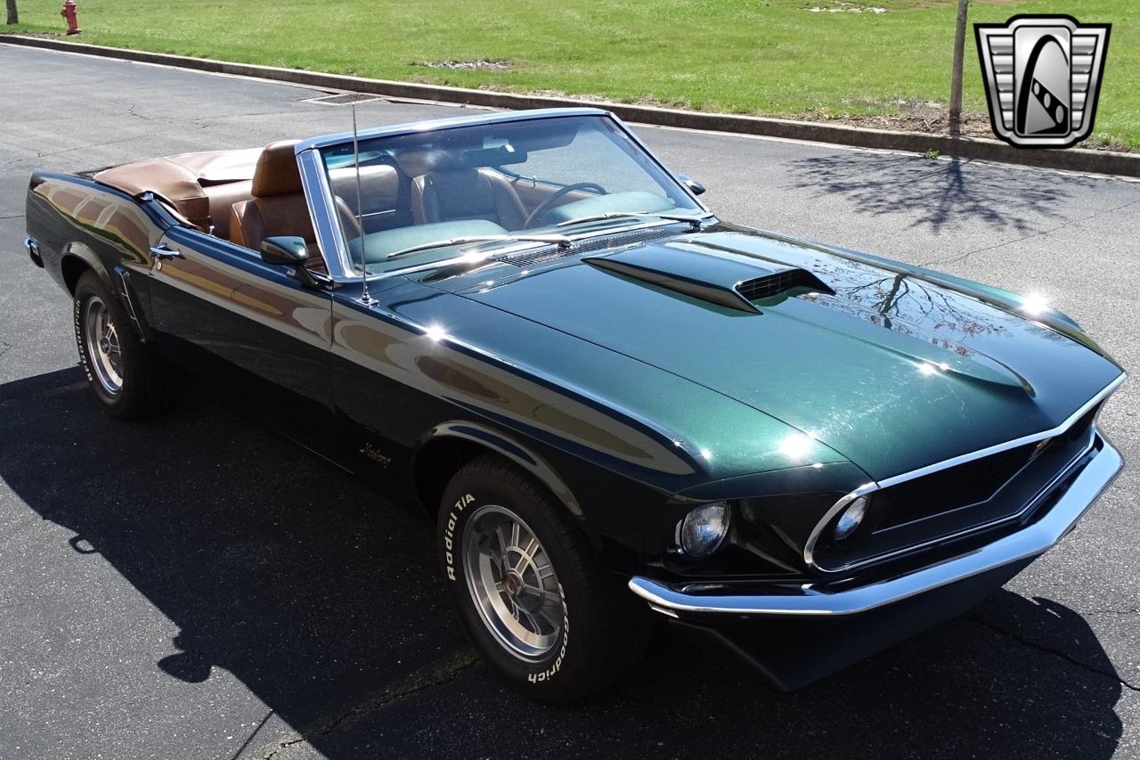 1969 Ford Mustang