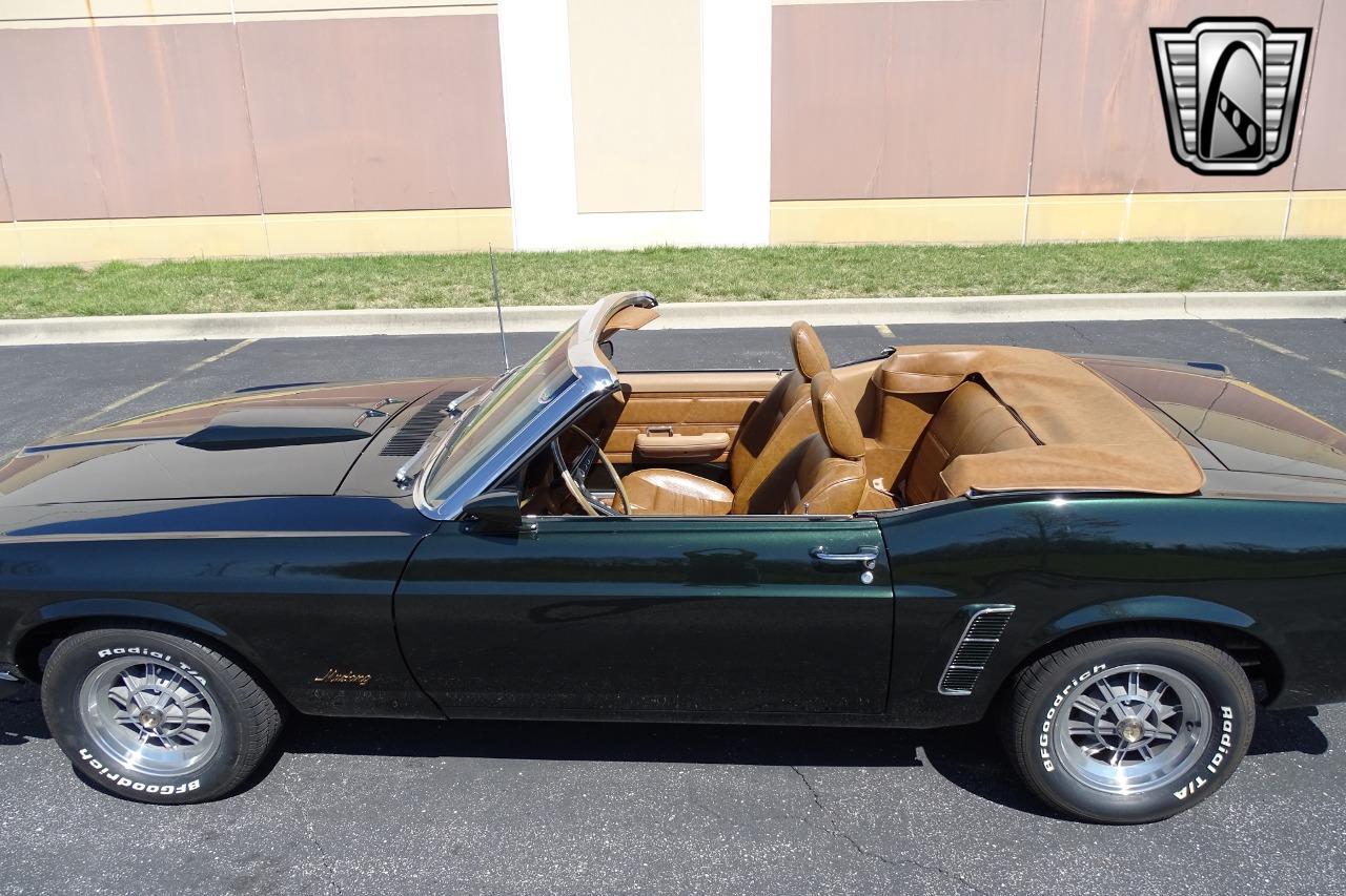 1969 Ford Mustang