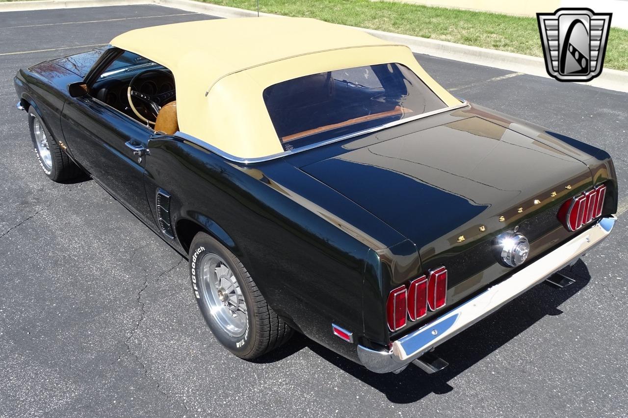 1969 Ford Mustang