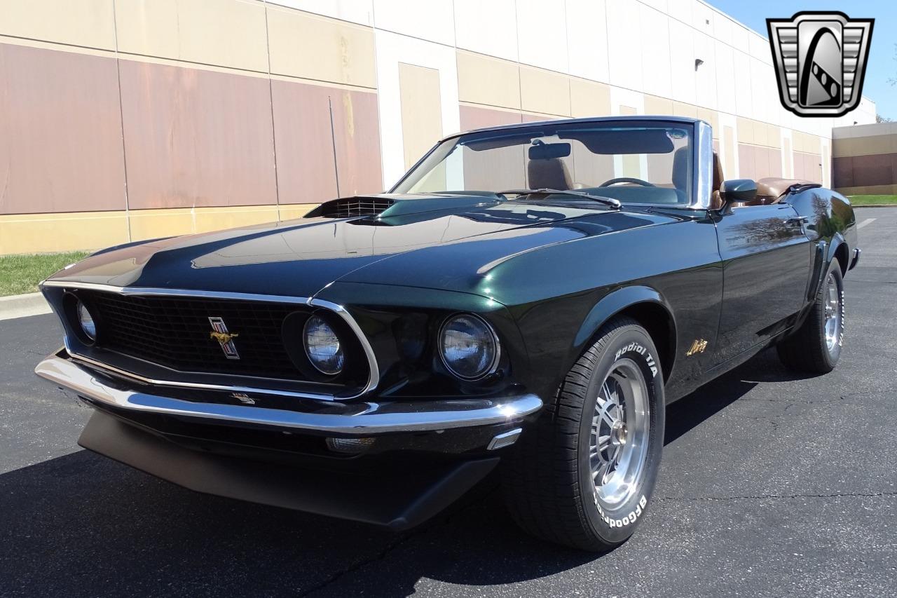 1969 Ford Mustang