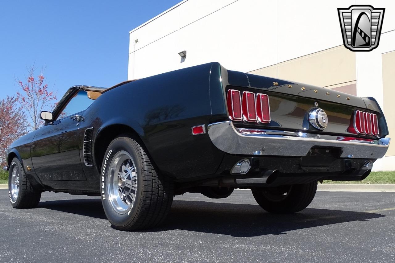 1969 Ford Mustang